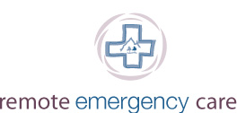 remote emergency care Logo